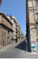Photo Reference of Background Street Palermo 0020